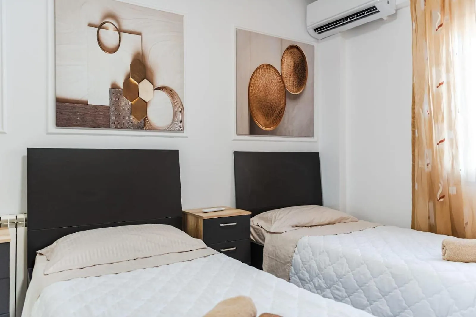 Apartment Aria Beachfront Residences Durres