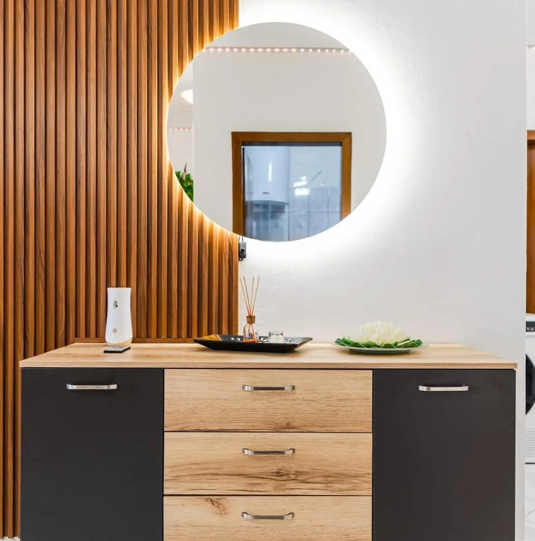 Aria Beachfront Residences Durres Apartment