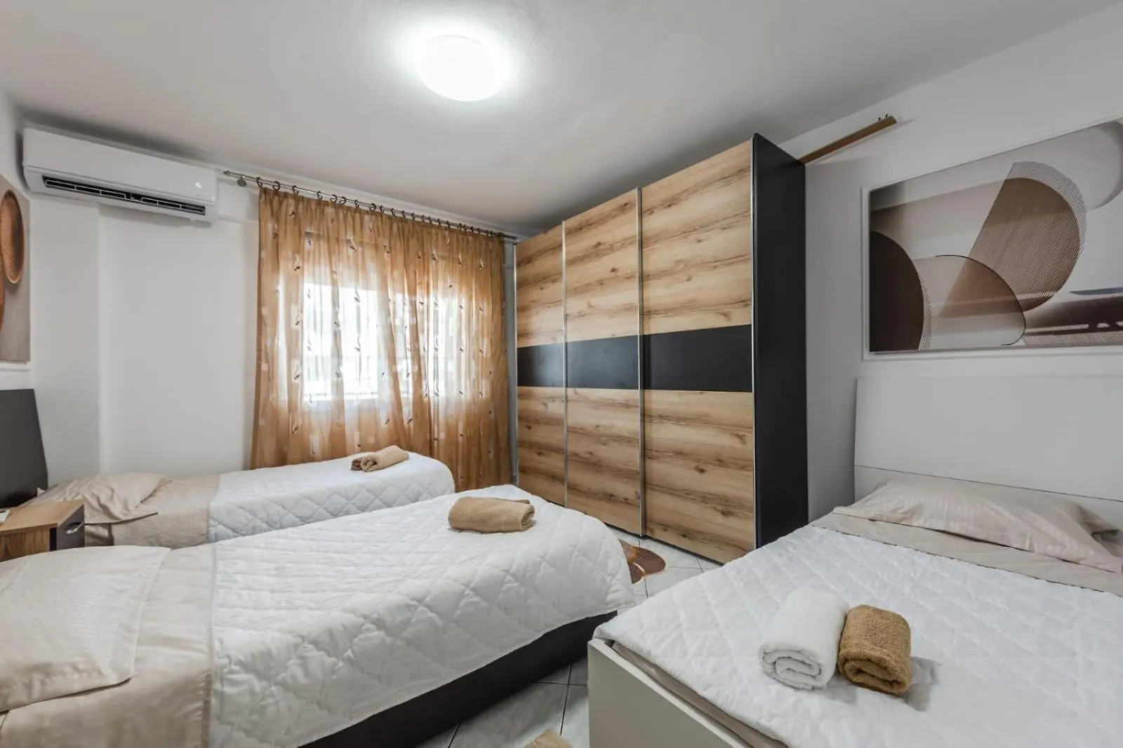 Aria Beachfront Residences Durres Albania