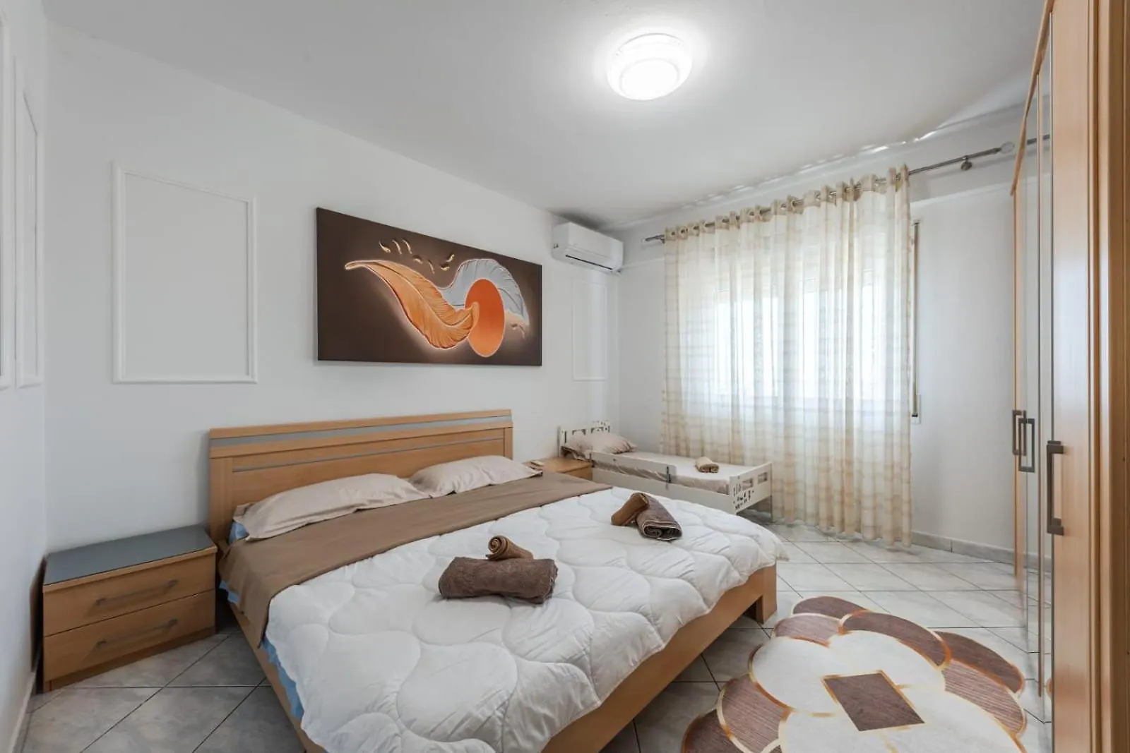 Aria Beachfront Residences Durres 0*,  Albania