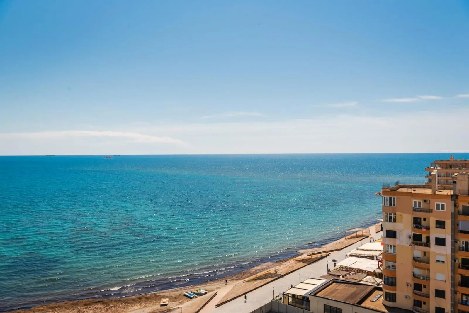 Aria Beachfront Residences Durres