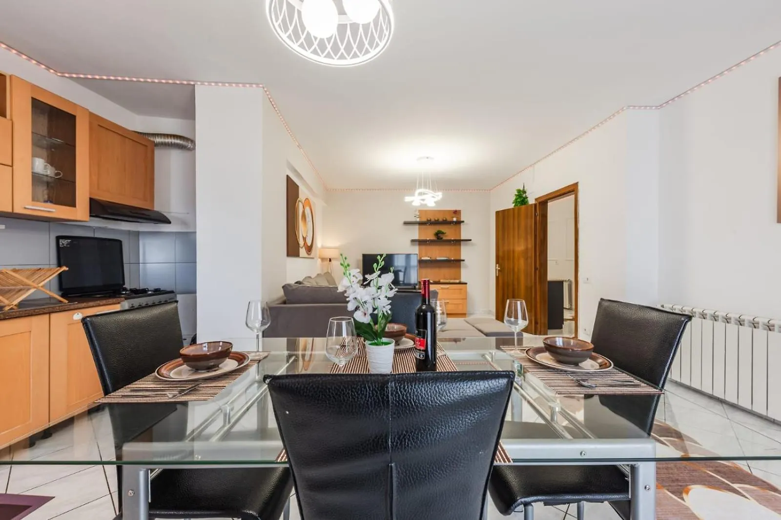 Apartment Aria Beachfront Residences Durres Albania