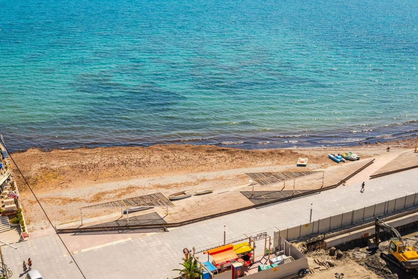 Aria Beachfront Residences Durres